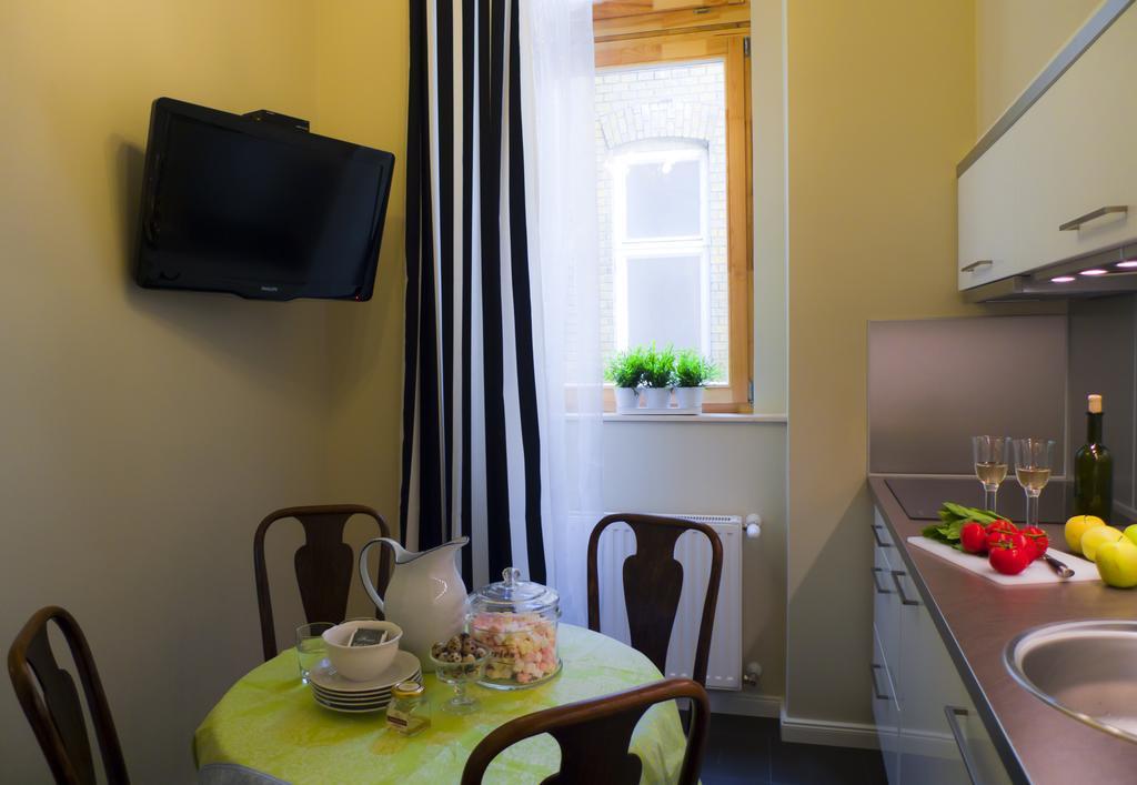 Golden Stars Budapest Apartments Exterior photo