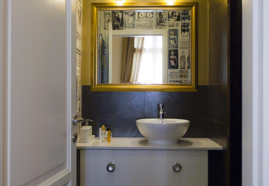 Golden Stars Budapest Apartments Exterior photo