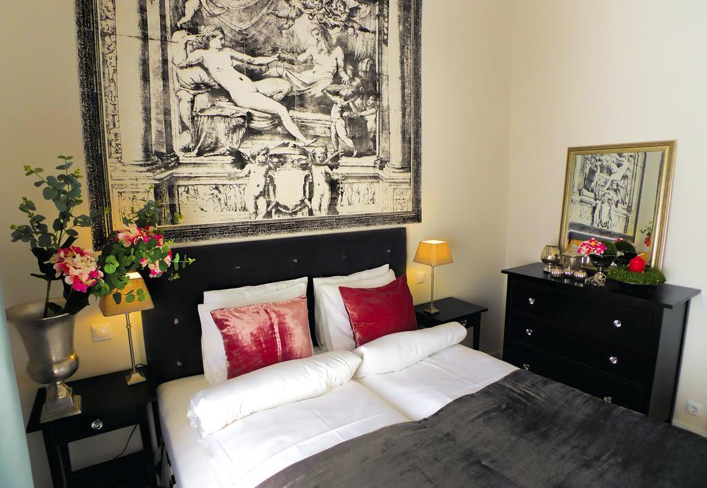 Golden Stars Budapest Apartments Exterior photo