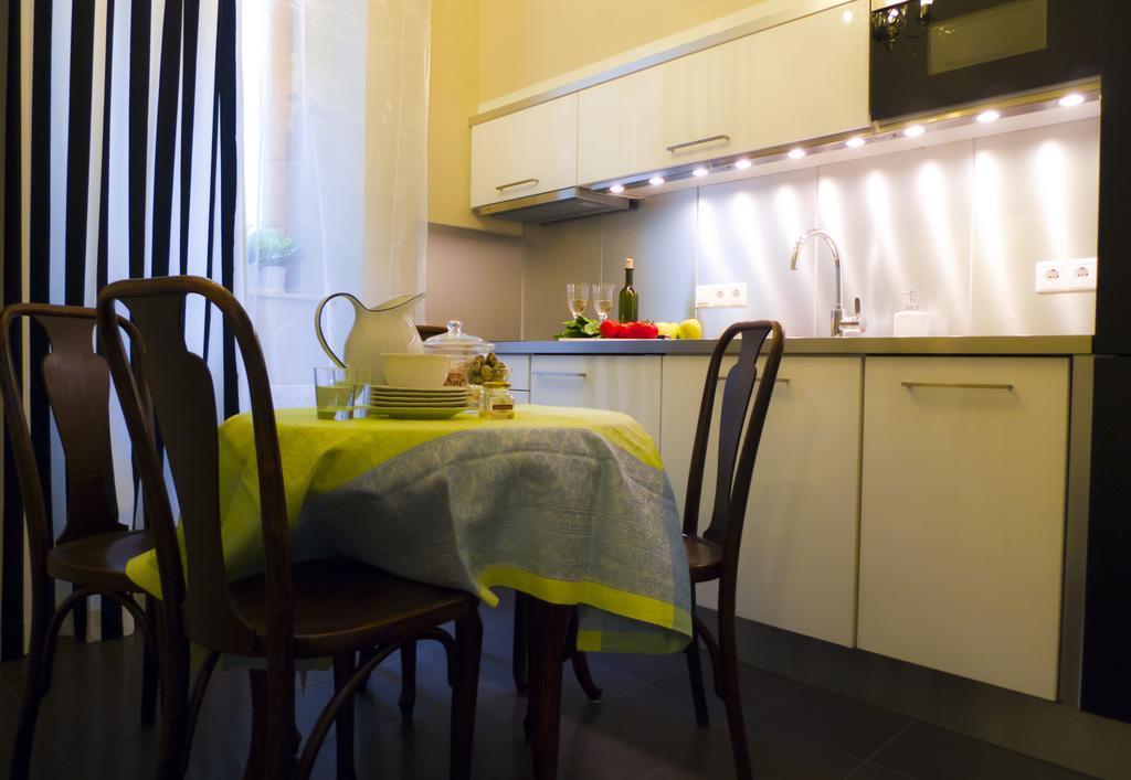 Golden Stars Budapest Apartments Exterior photo