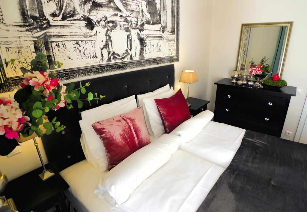 Golden Stars Budapest Apartments Exterior photo
