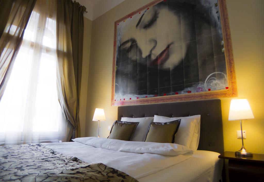 Golden Stars Budapest Apartments Exterior photo