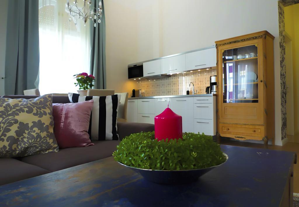Golden Stars Budapest Apartments Exterior photo