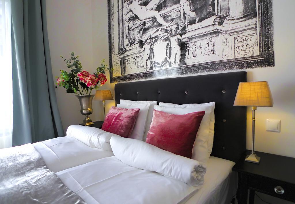 Golden Stars Budapest Apartments Exterior photo