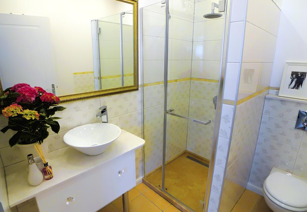Golden Stars Budapest Apartments Exterior photo