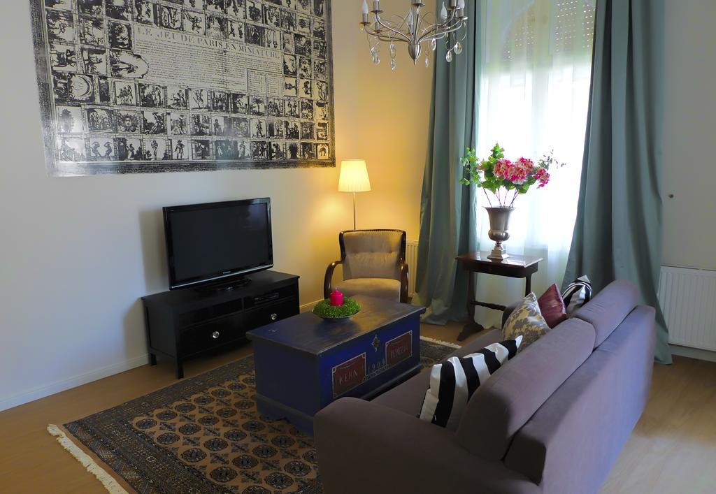 Golden Stars Budapest Apartments Exterior photo
