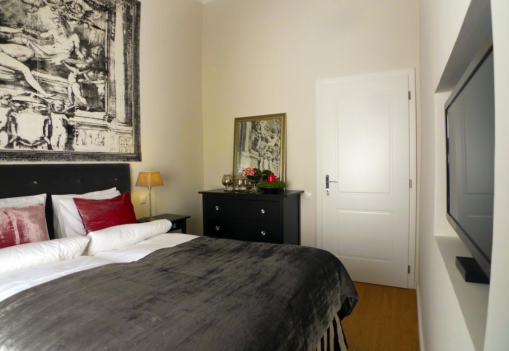 Golden Stars Budapest Apartments Exterior photo