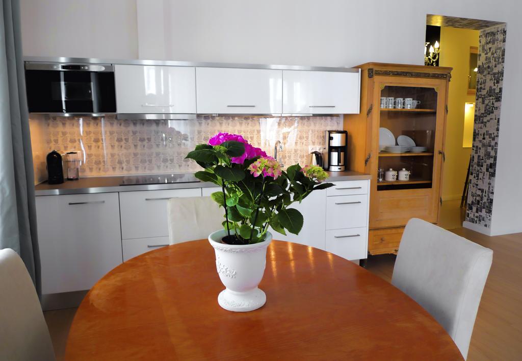 Golden Stars Budapest Apartments Exterior photo