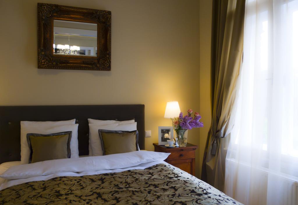 Golden Stars Budapest Apartments Exterior photo