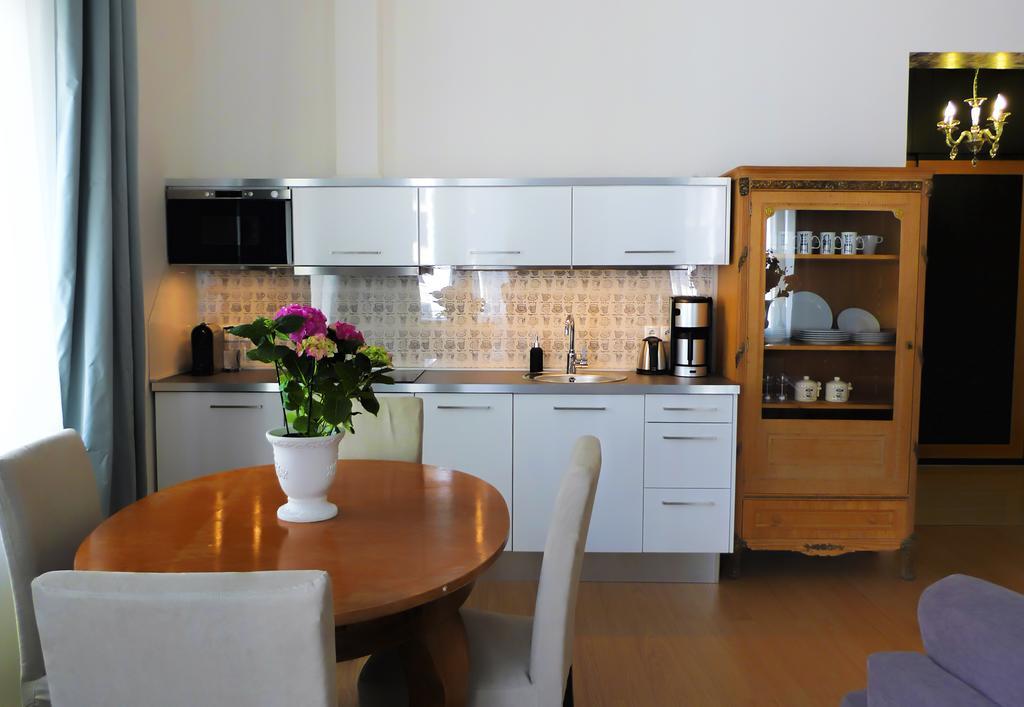 Golden Stars Budapest Apartments Exterior photo